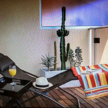 Très bel appartement vue mer à Nice Extérieur photo