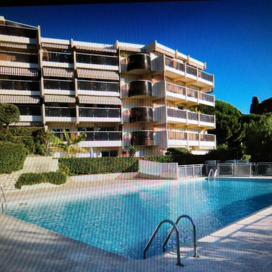 Très bel appartement vue mer à Nice Extérieur photo
