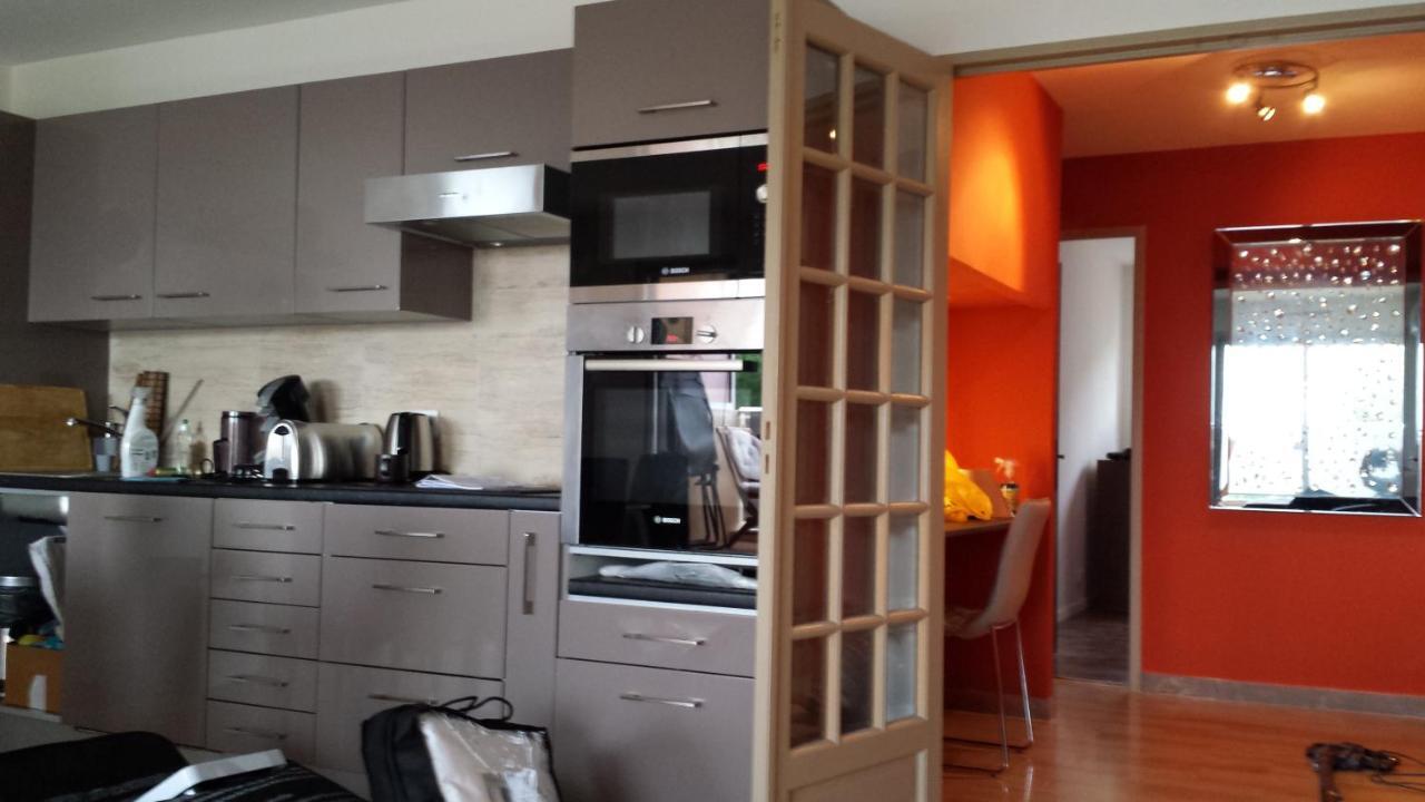 Très bel appartement vue mer à Nice Chambre photo