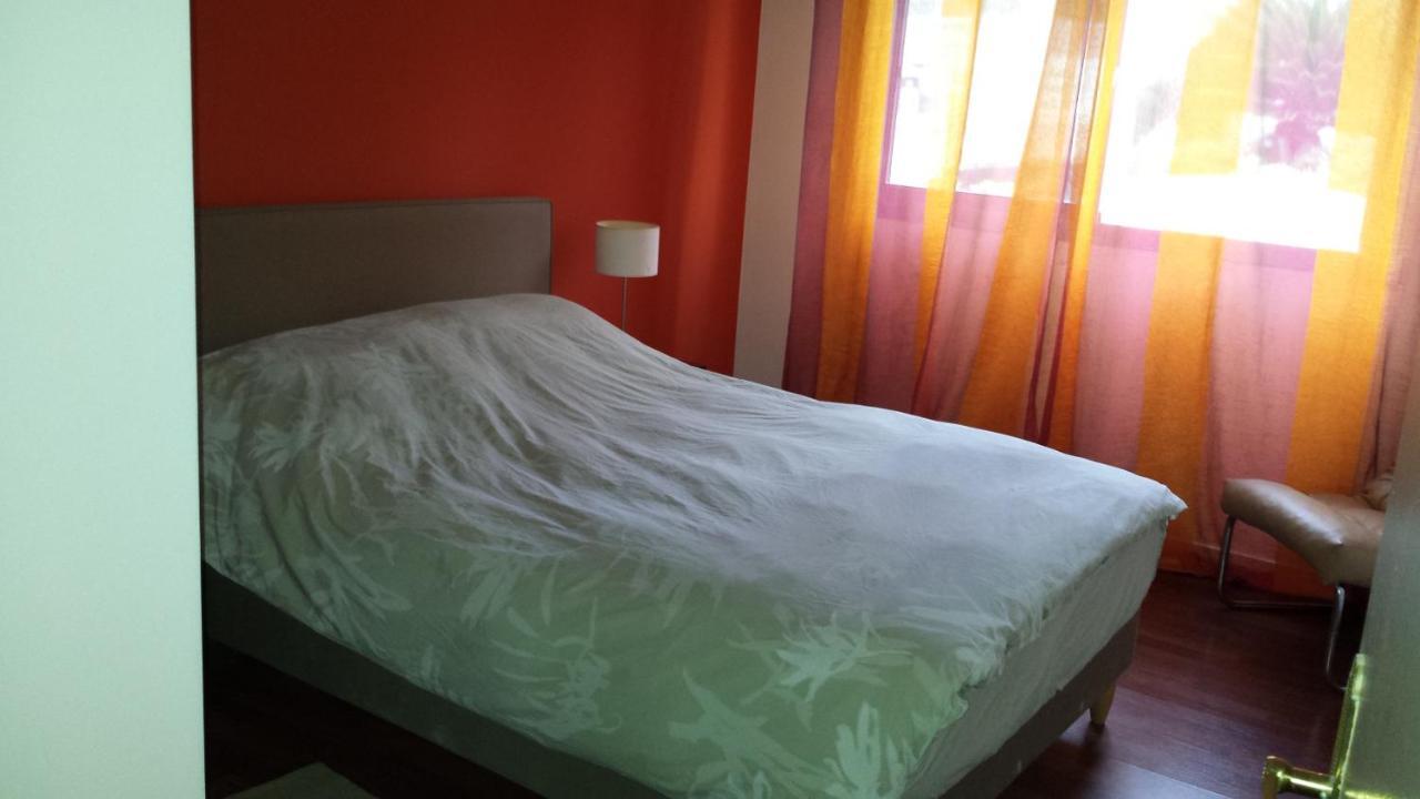 Très bel appartement vue mer à Nice Chambre photo
