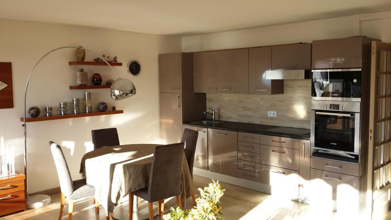 Très bel appartement vue mer à Nice Chambre photo
